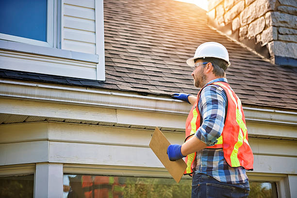Licensed Roof Replacement service in Steeles Tavern, VA - Roof Repair Smedway